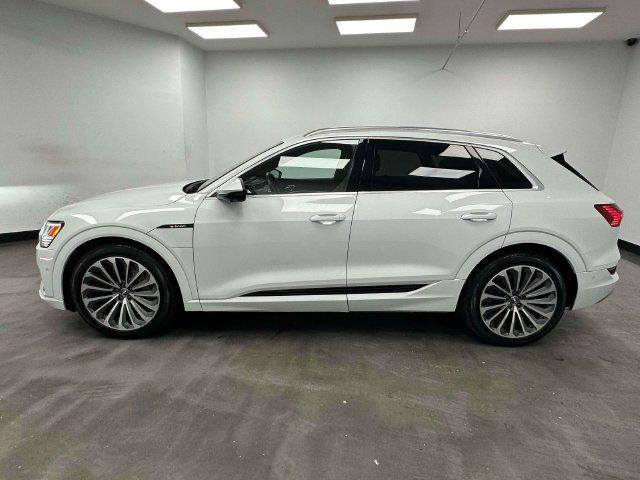 used 2019 Audi e-tron car, priced at $23,927
