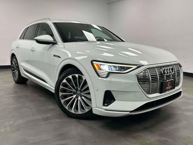 used 2019 Audi e-tron car, priced at $23,927