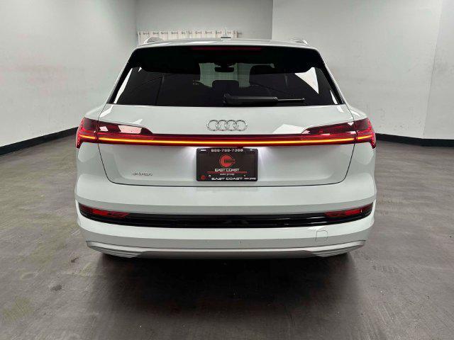 used 2019 Audi e-tron car, priced at $23,927