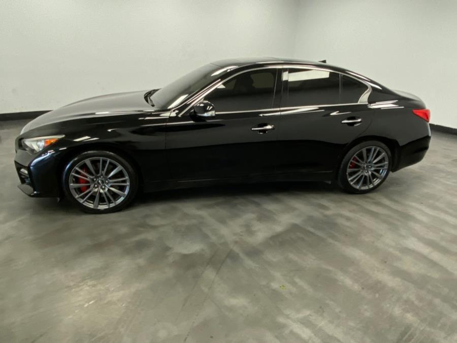 used 2017 INFINITI Q50 car, priced at $20,897