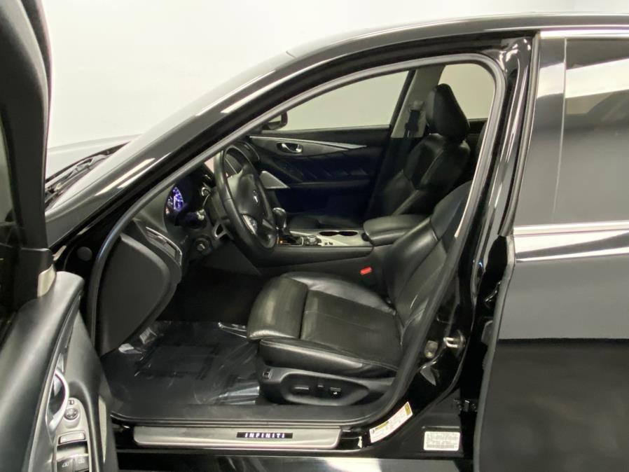 used 2017 INFINITI Q50 car, priced at $20,897
