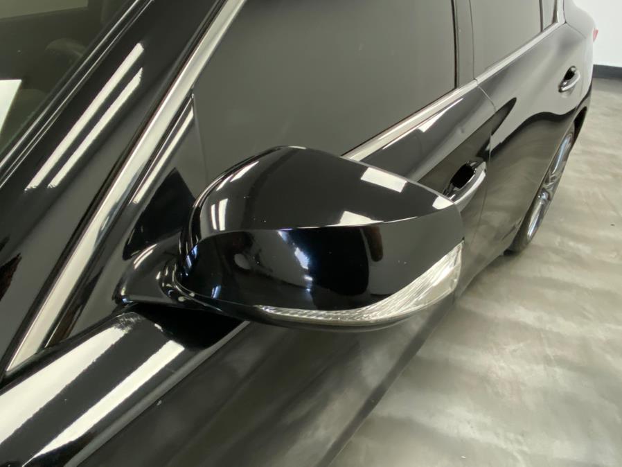 used 2017 INFINITI Q50 car, priced at $20,897