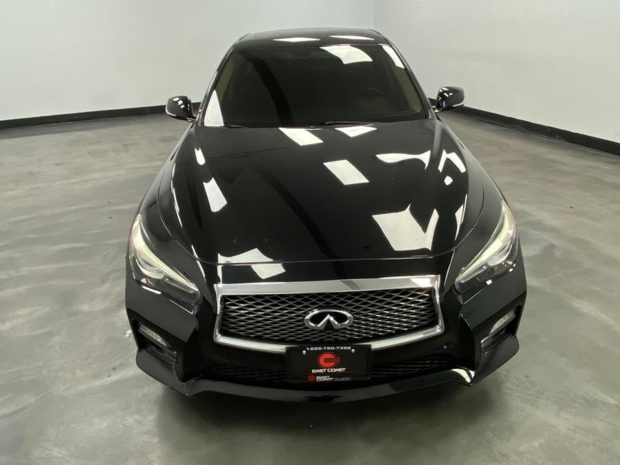 used 2017 INFINITI Q50 car, priced at $20,897
