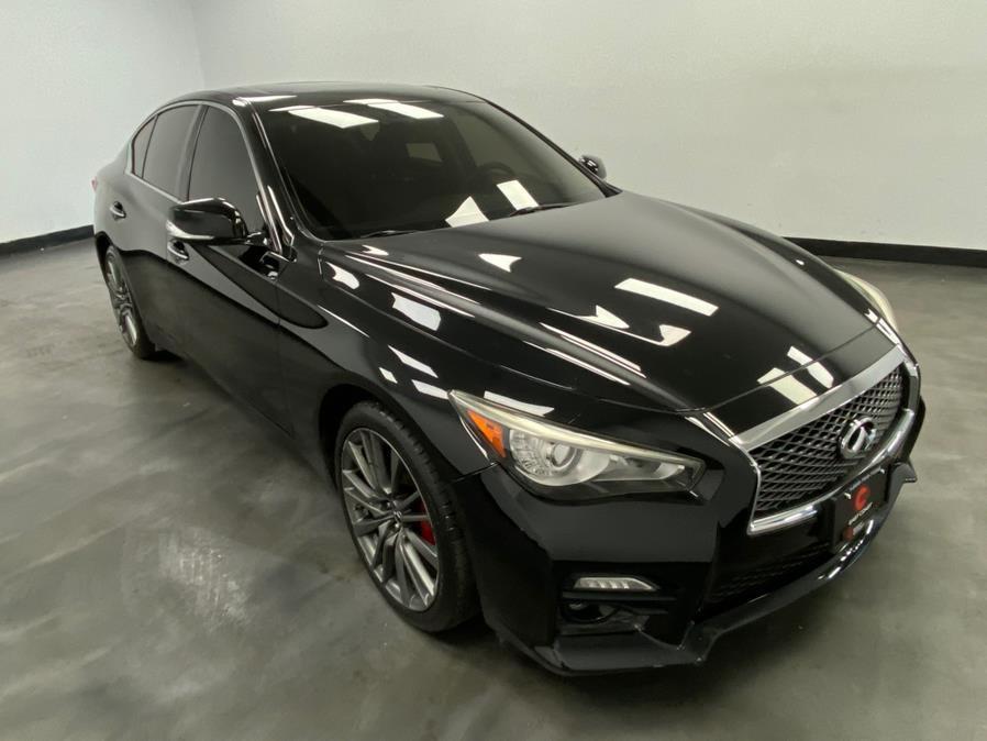used 2017 INFINITI Q50 car, priced at $20,897