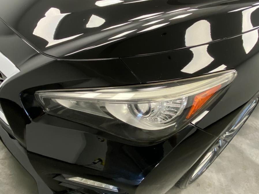 used 2017 INFINITI Q50 car, priced at $20,897