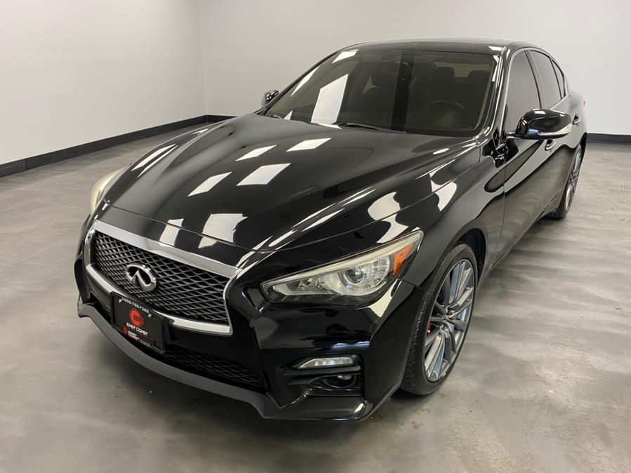used 2017 INFINITI Q50 car, priced at $20,897