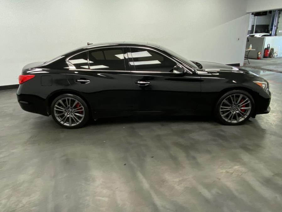 used 2017 INFINITI Q50 car, priced at $20,897