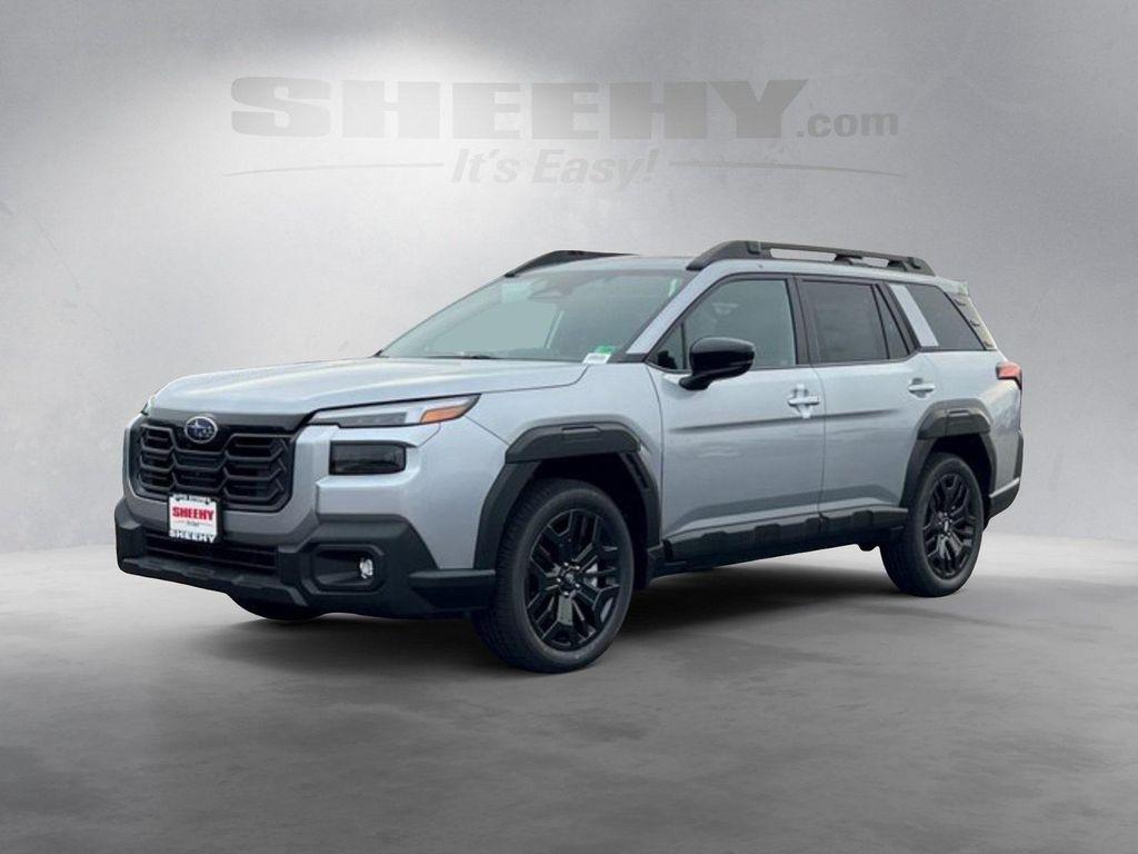 new 2026 Subaru Outback car, priced at $43,980