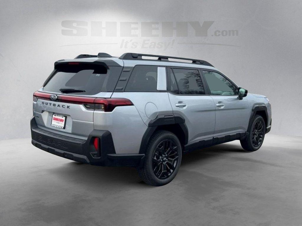 new 2026 Subaru Outback car, priced at $43,980