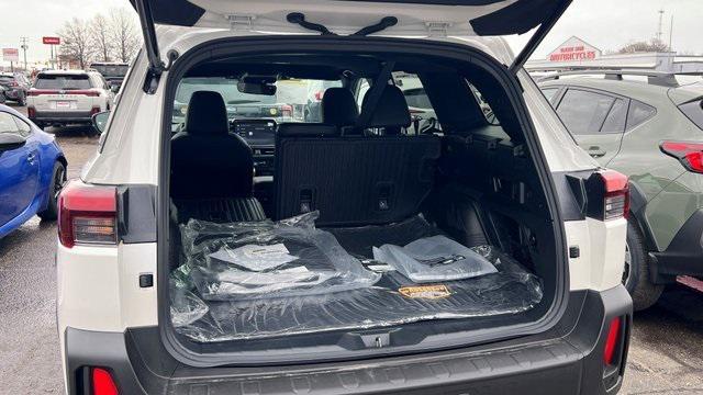 new 2026 Subaru Outback car, priced at $46,364