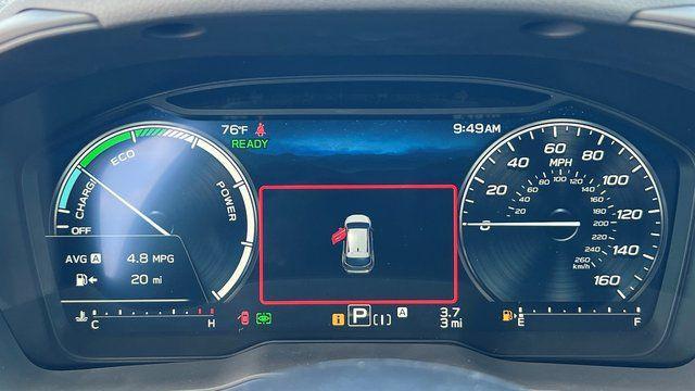 new 2026 Subaru Crosstrek Hybrid car, priced at $37,512