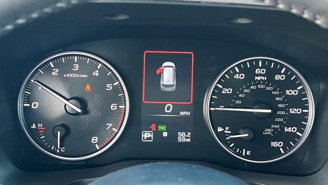 new 2025 Subaru Ascent car, priced at $47,941