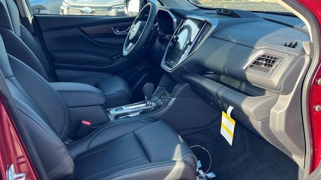 new 2025 Subaru Ascent car, priced at $47,941