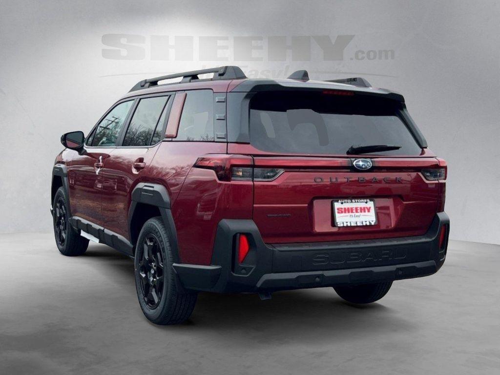 new 2026 Subaru Outback car, priced at $41,593