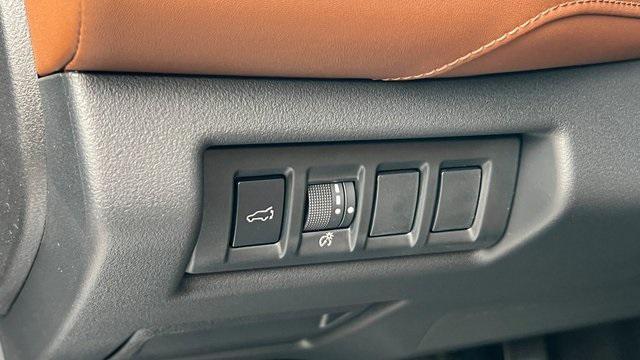 new 2026 Subaru Outback car, priced at $46,824