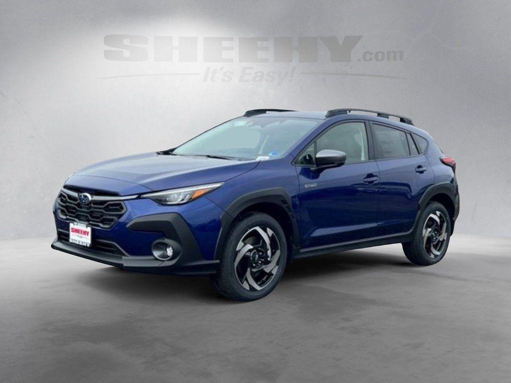 new 2026 Subaru Crosstrek Hybrid car, priced at $35,992