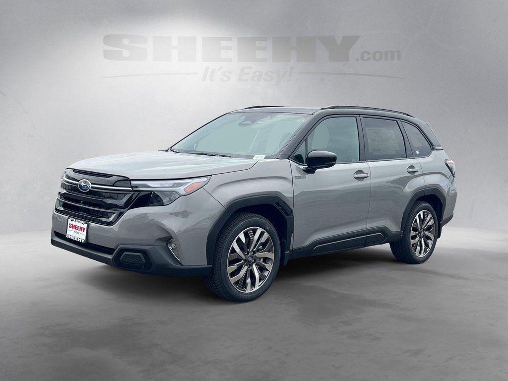 new 2026 Subaru Forester Hybrid car