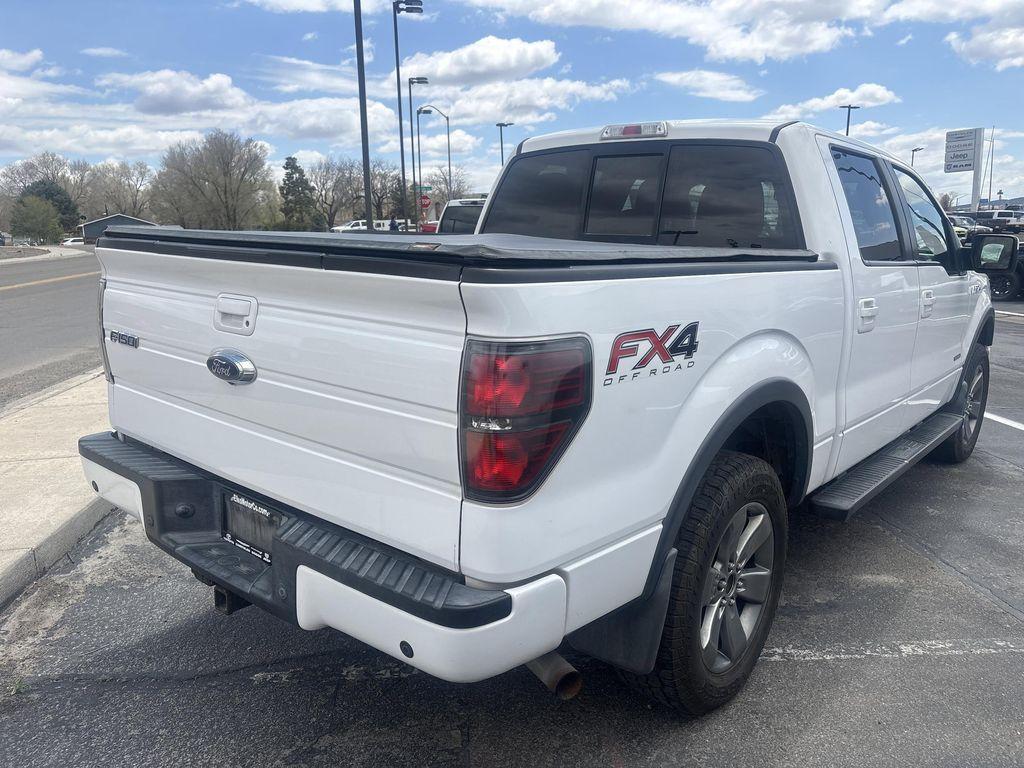 used 2014 Ford F-150 car, priced at $24,898