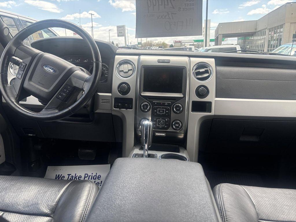 used 2014 Ford F-150 car, priced at $24,898
