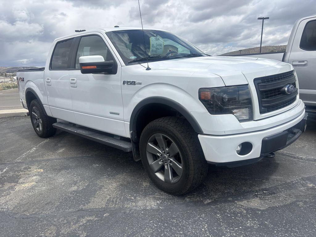 used 2014 Ford F-150 car, priced at $24,898