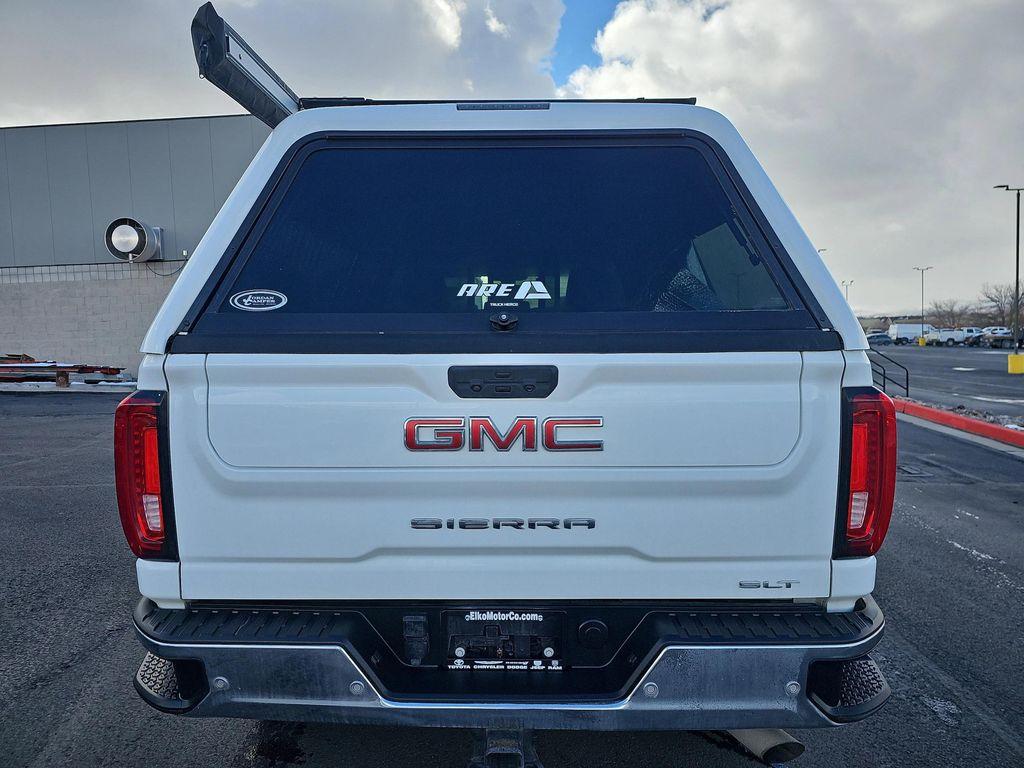 used 2021 GMC Sierra 2500 car, priced at $56,998
