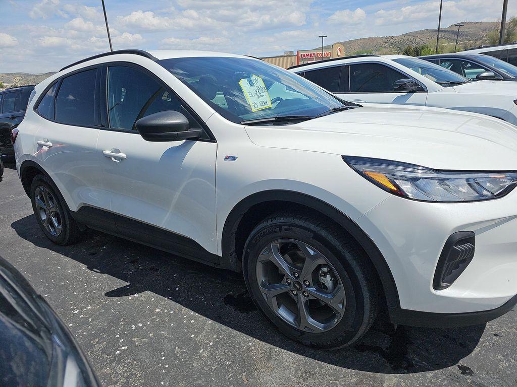 used 2025 Ford Escape car, priced at $25,898
