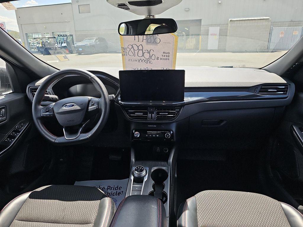used 2025 Ford Escape car, priced at $25,898