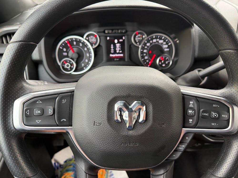 new 2026 Ram 2500 car, priced at $60,912