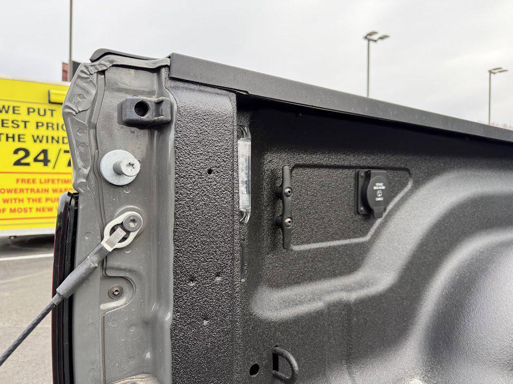 new 2026 Ram 2500 car, priced at $60,912