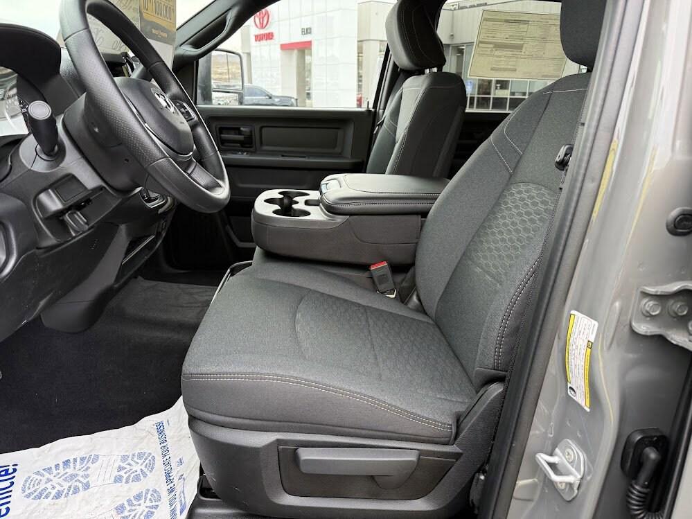 new 2026 Ram 2500 car, priced at $60,912