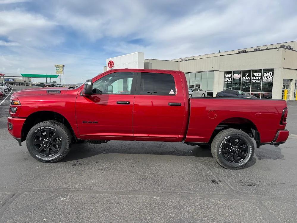new 2026 Ram 2500 car, priced at $59,466