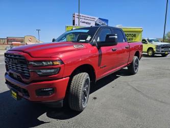 new 2026 Ram 2500 car, priced at $60,966