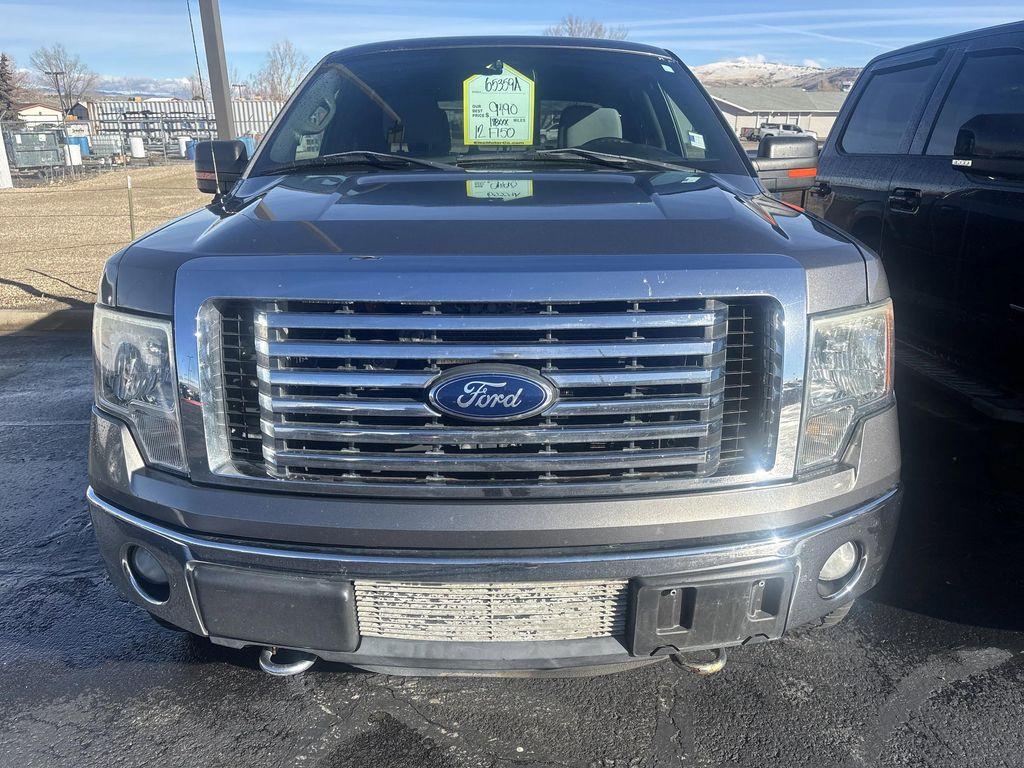 used 2012 Ford F-150 car, priced at $9,490