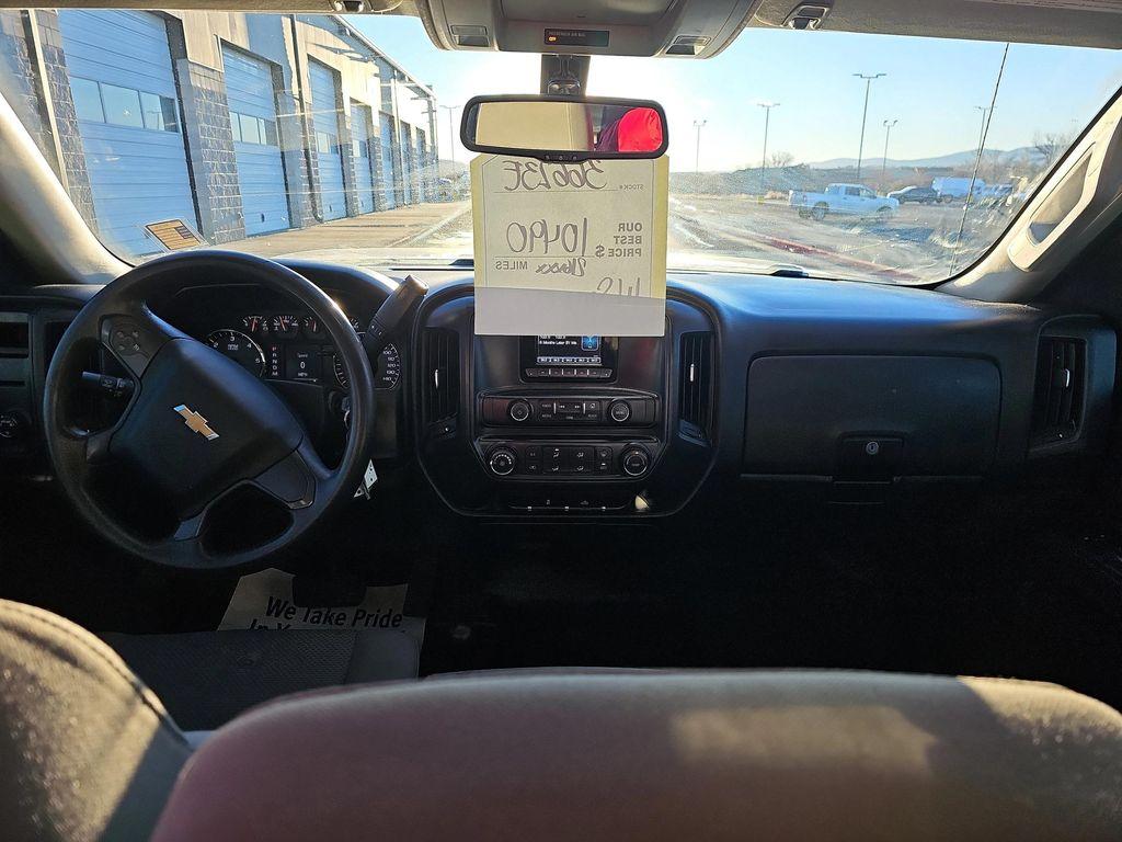 used 2014 Chevrolet Silverado 1500 car, priced at $9,490