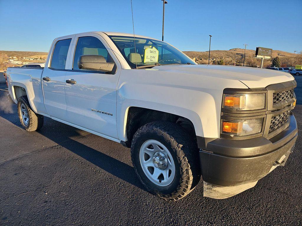 used 2014 Chevrolet Silverado 1500 car, priced at $9,490