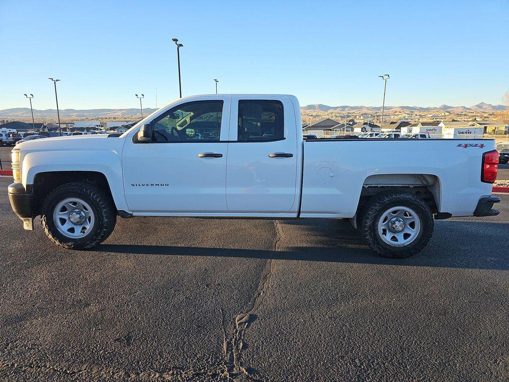 used 2014 Chevrolet Silverado 1500 car, priced at $9,490