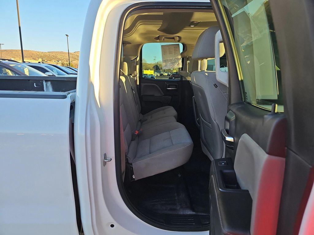 used 2014 Chevrolet Silverado 1500 car, priced at $9,490