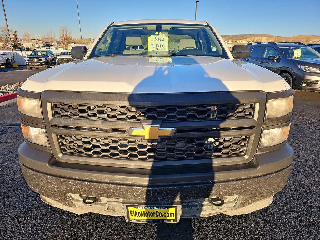used 2014 Chevrolet Silverado 1500 car, priced at $9,490