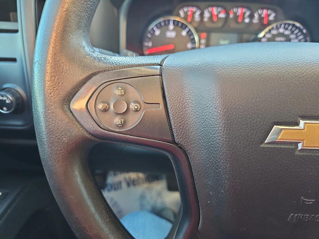 used 2014 Chevrolet Silverado 1500 car, priced at $9,490