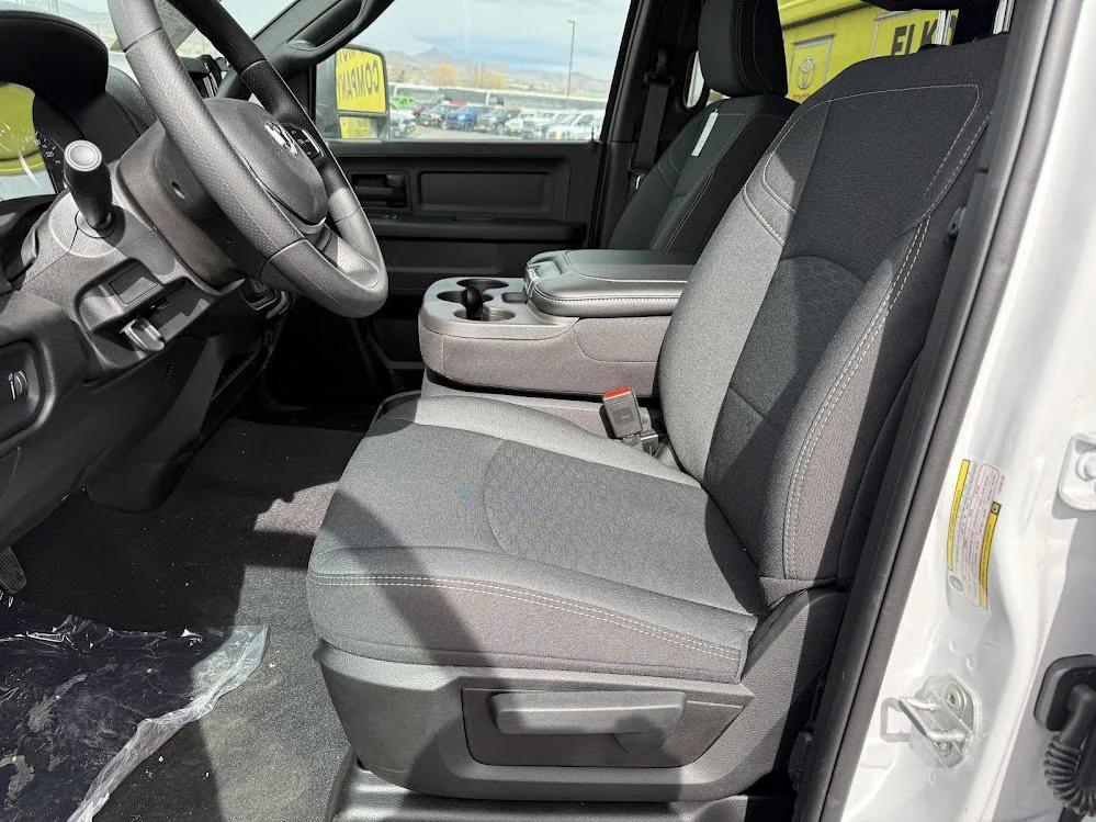 new 2026 Ram 2500 car, priced at $68,006