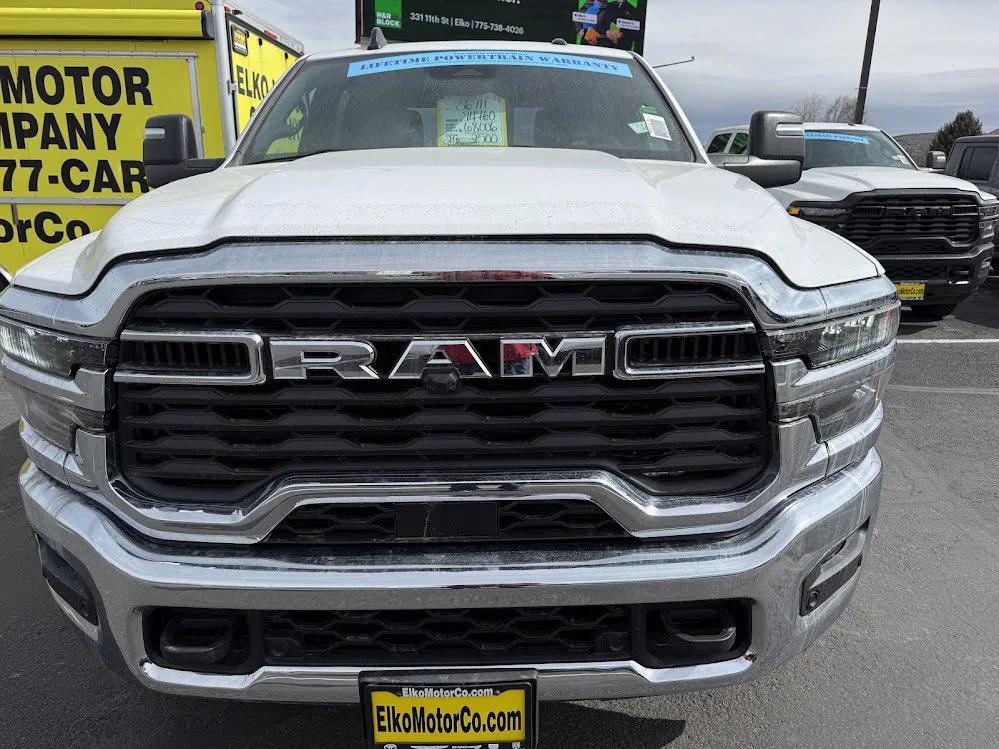 new 2026 Ram 2500 car, priced at $68,006