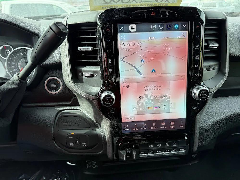 new 2026 Ram 2500 car, priced at $68,006