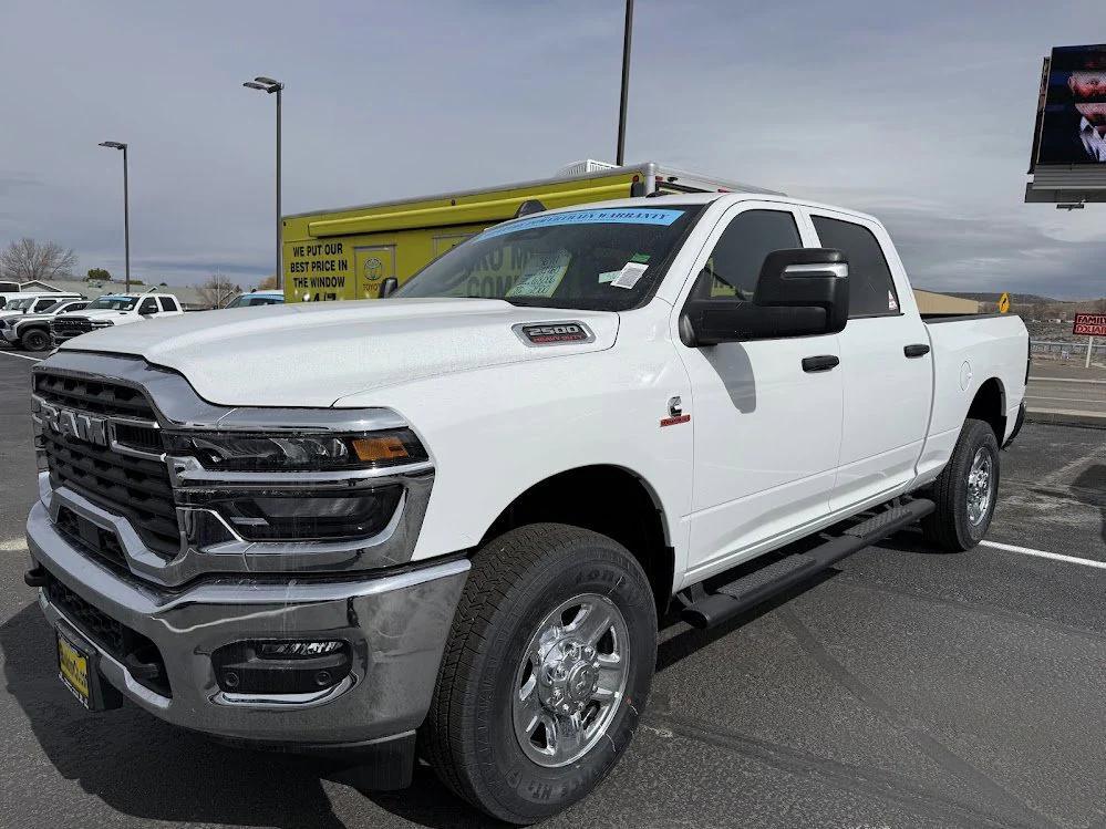 new 2026 Ram 2500 car, priced at $68,006