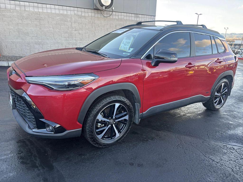 used 2024 Toyota Corolla Hybrid car, priced at $30,499