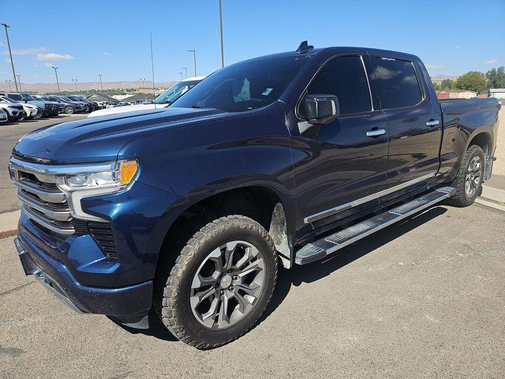 used 2022 Chevrolet Silverado 1500 car, priced at $39,995