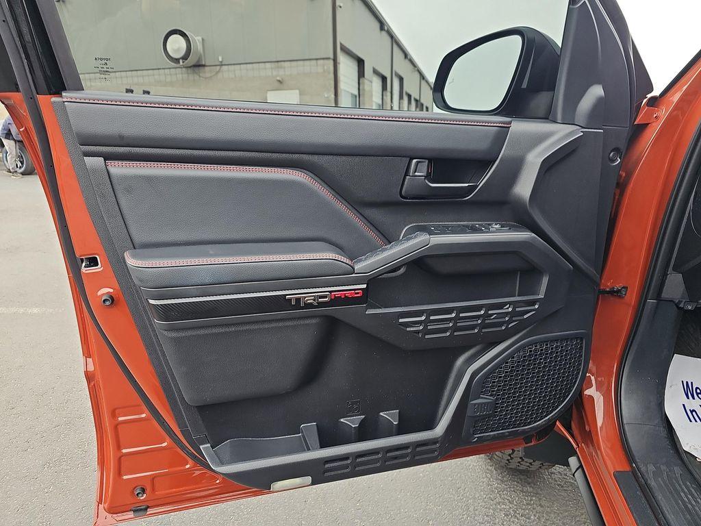 used 2024 Toyota Tacoma Hybrid car, priced at $62,397