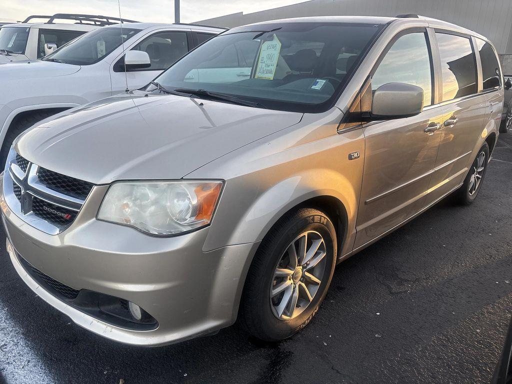 used 2014 Dodge Grand Caravan car, priced at $7,990