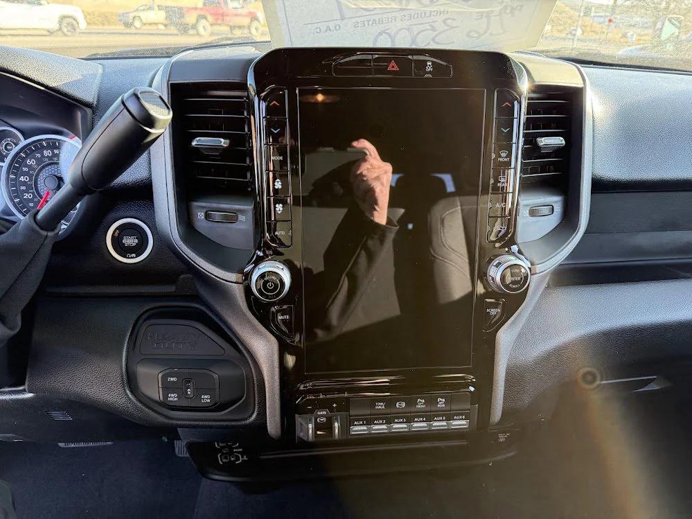 new 2026 Ram 3500 car, priced at $67,837