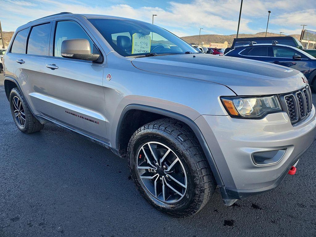 used 2019 Jeep Grand Cherokee car, priced at $22,497