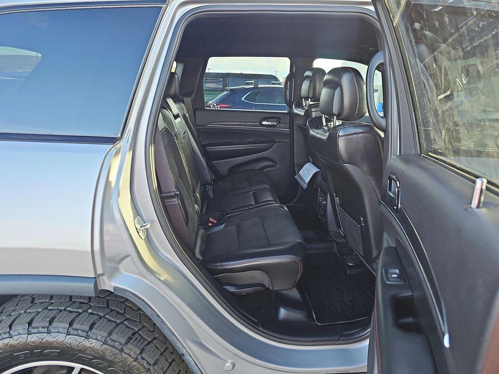 used 2019 Jeep Grand Cherokee car, priced at $22,497